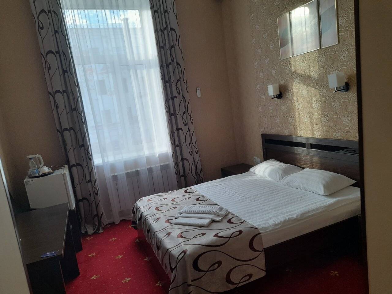 Фото Гостиницы Космос Комсомольск-на-Амуре 96