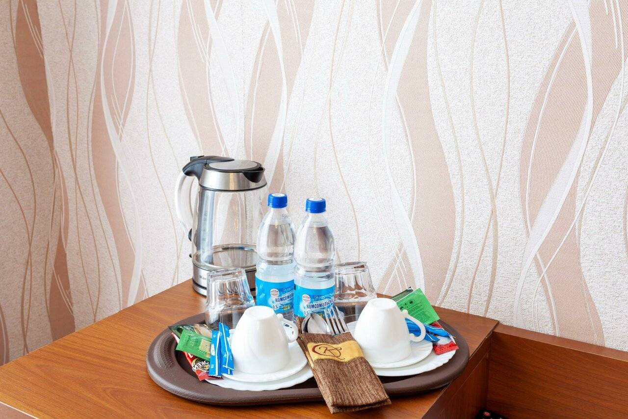 Фото Гостиницы Космос Комсомольск-на-Амуре 153