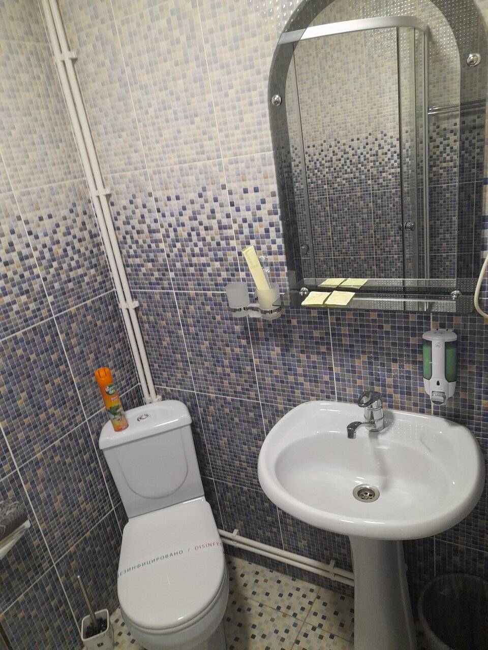 Фото Гостиницы Космос Комсомольск-на-Амуре 24