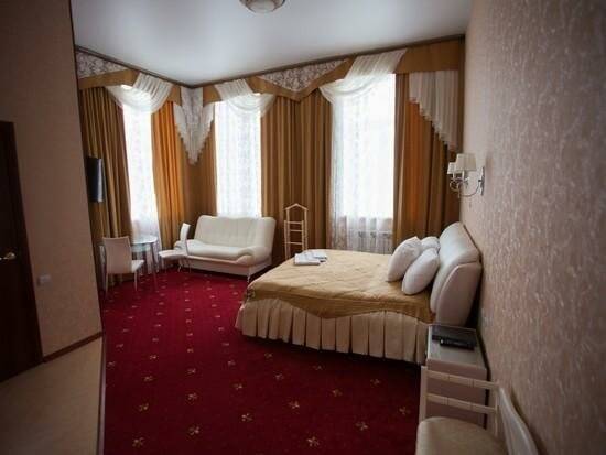 Фото Гостиницы Космос Комсомольск-на-Амуре 80