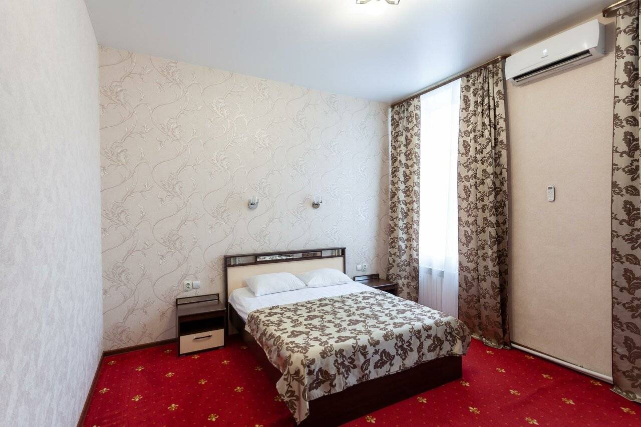 Фото Гостиницы Космос Комсомольск-на-Амуре 209