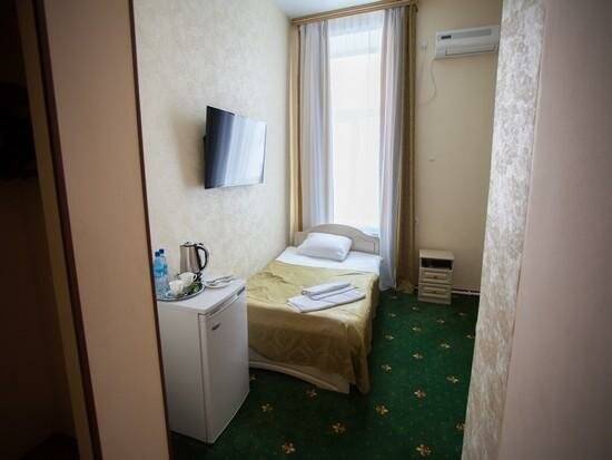 Фото Гостиницы Космос Комсомольск-на-Амуре 132