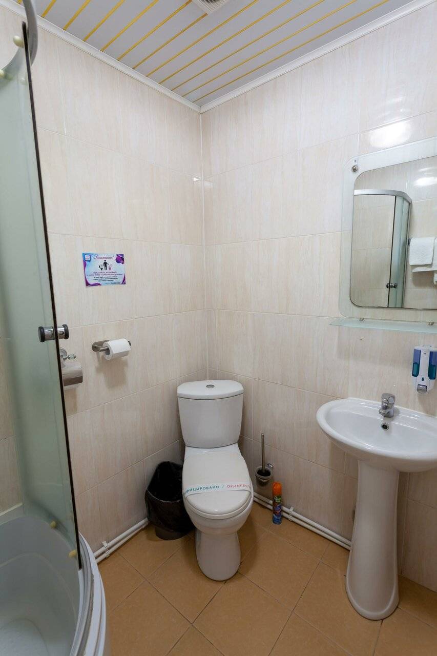 Фото Гостиницы Космос Комсомольск-на-Амуре 223