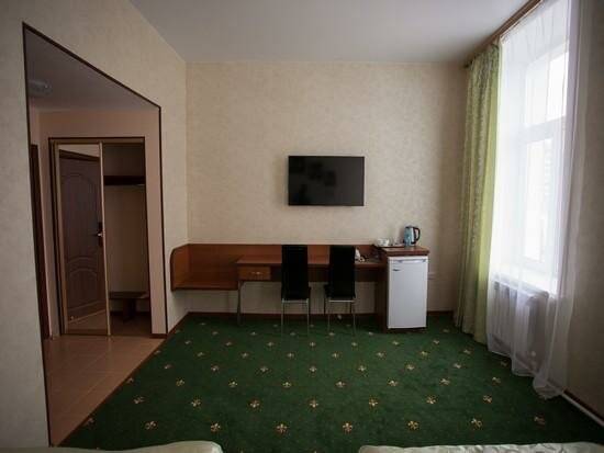 Фото Гостиницы Космос Комсомольск-на-Амуре 121