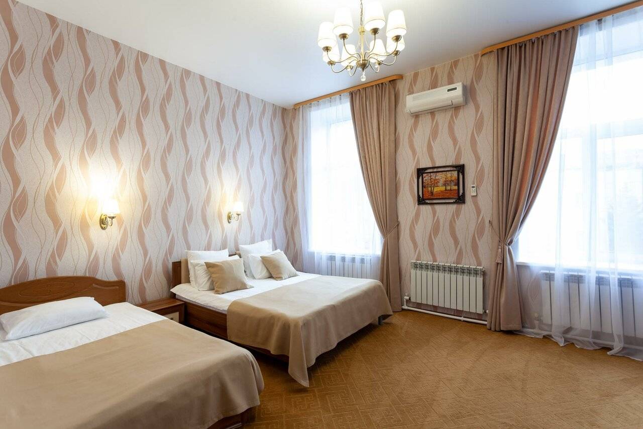 Фото Гостиницы Космос Комсомольск-на-Амуре 193