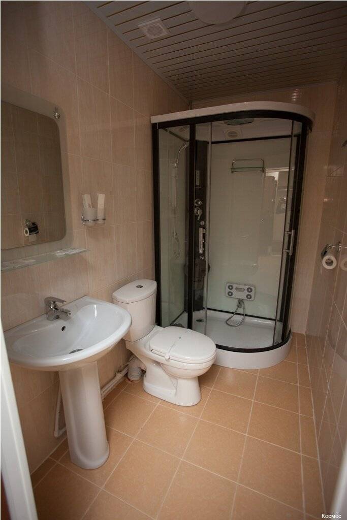 Фото Гостиницы Космос Комсомольск-на-Амуре 145