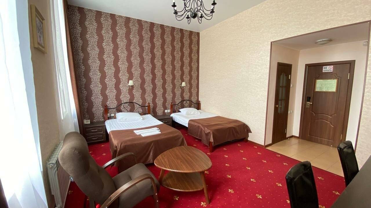 Фото Гостиницы Космос Комсомольск-на-Амуре 210