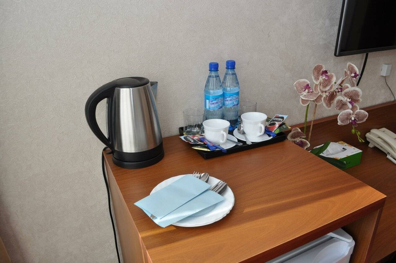 Фото Гостиницы Космос Комсомольск-на-Амуре 43