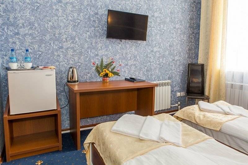 Фото Гостиницы Космос Комсомольск-на-Амуре 62