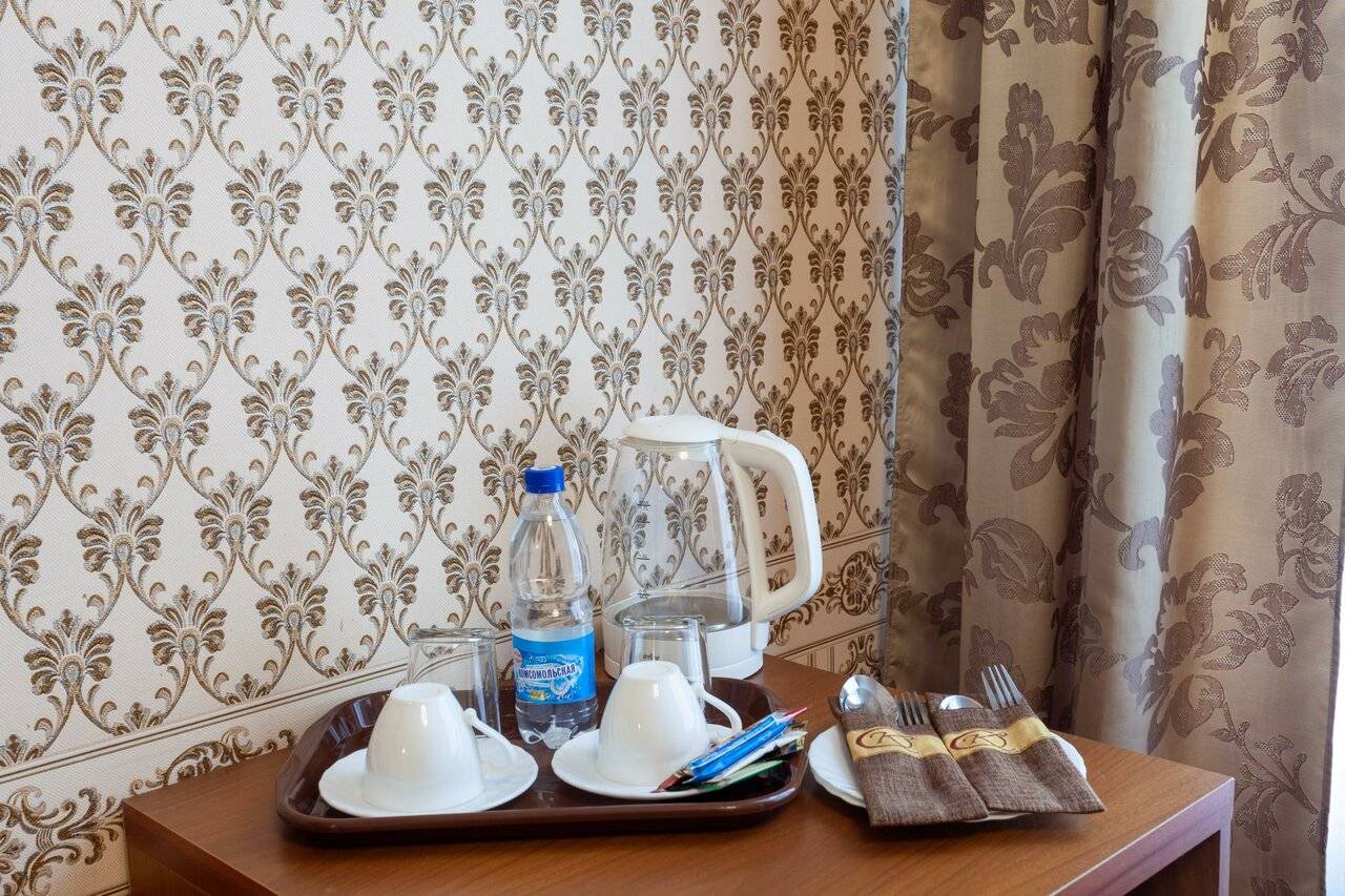 Фото Гостиницы Космос Комсомольск-на-Амуре 148