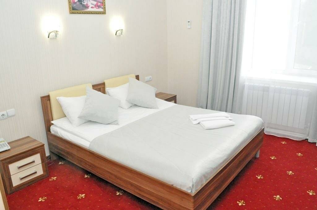 Фото Гостиницы Космос Комсомольск-на-Амуре 109