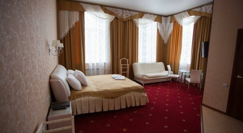 Фото Гостиницы Космос Комсомольск-на-Амуре 142