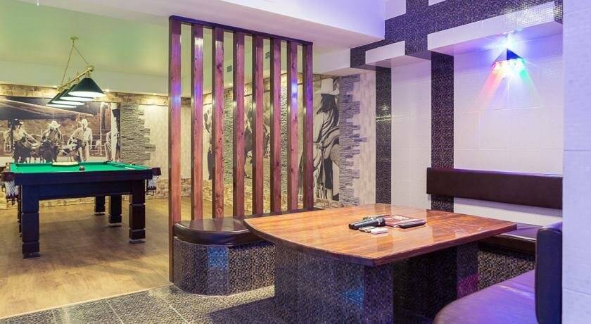 Фото Гостиницы Космос Комсомольск-на-Амуре 133