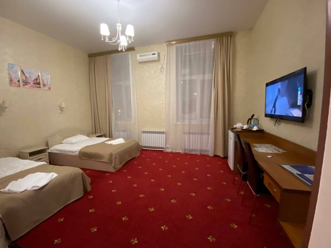 Фото Гостиницы Космос Комсомольск-на-Амуре 45