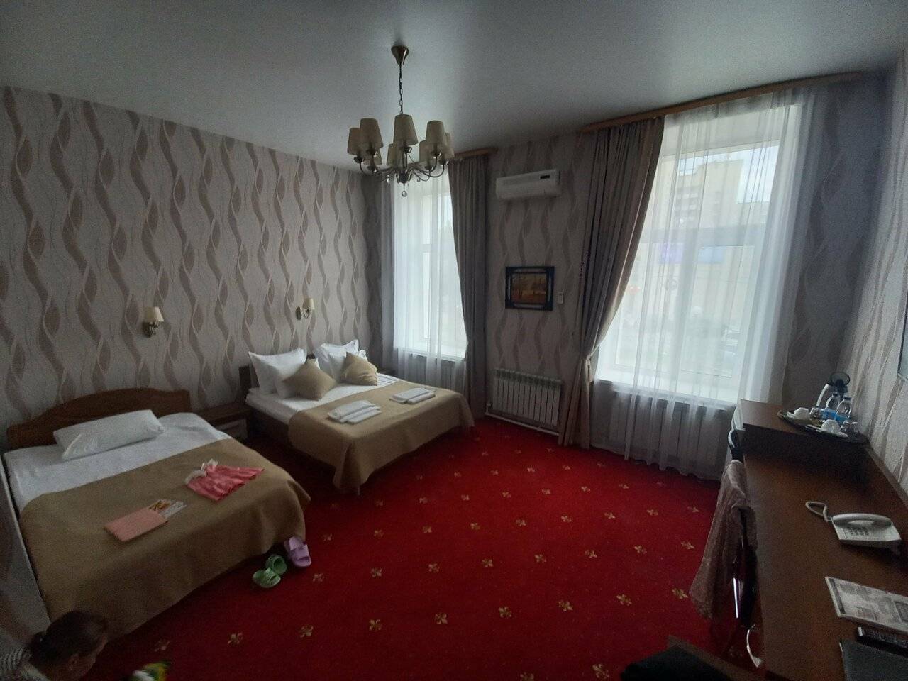 Фото Гостиницы Космос Комсомольск-на-Амуре 88