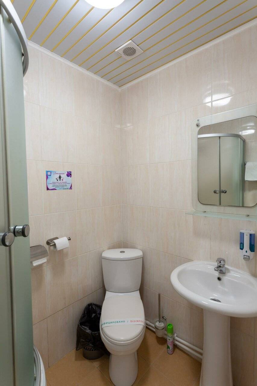 Фото Гостиницы Космос Комсомольск-на-Амуре 207