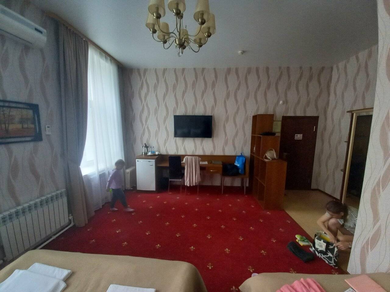 Фото Гостиницы Космос Комсомольск-на-Амуре 54