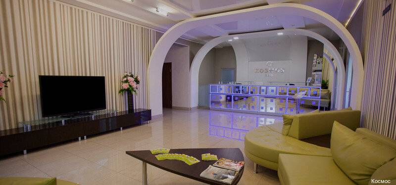 Фото Гостиницы Космос Комсомольск-на-Амуре 100