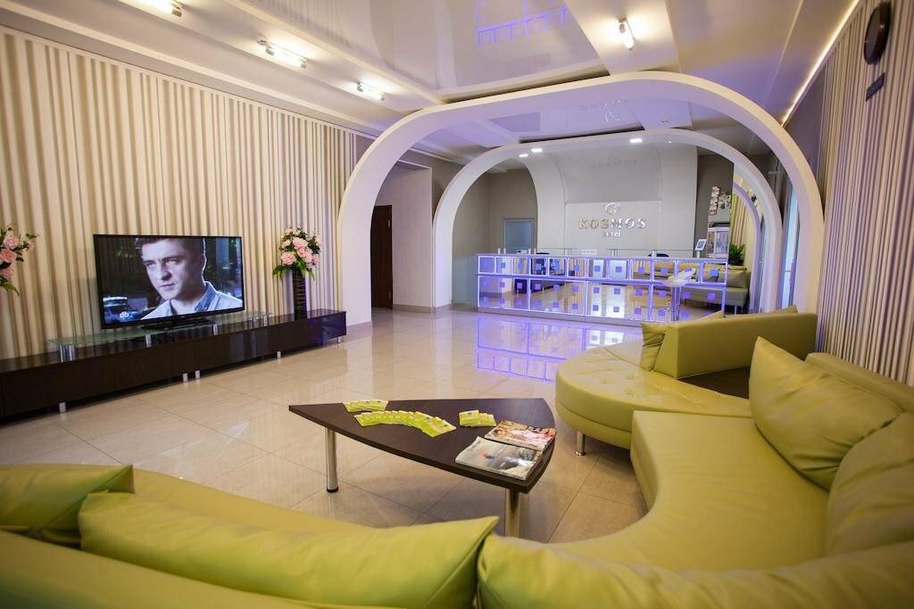 Фото Гостиницы Космос Комсомольск-на-Амуре 2