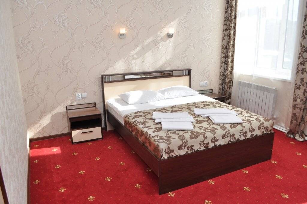 Фото Гостиницы Космос Комсомольск-на-Амуре 101