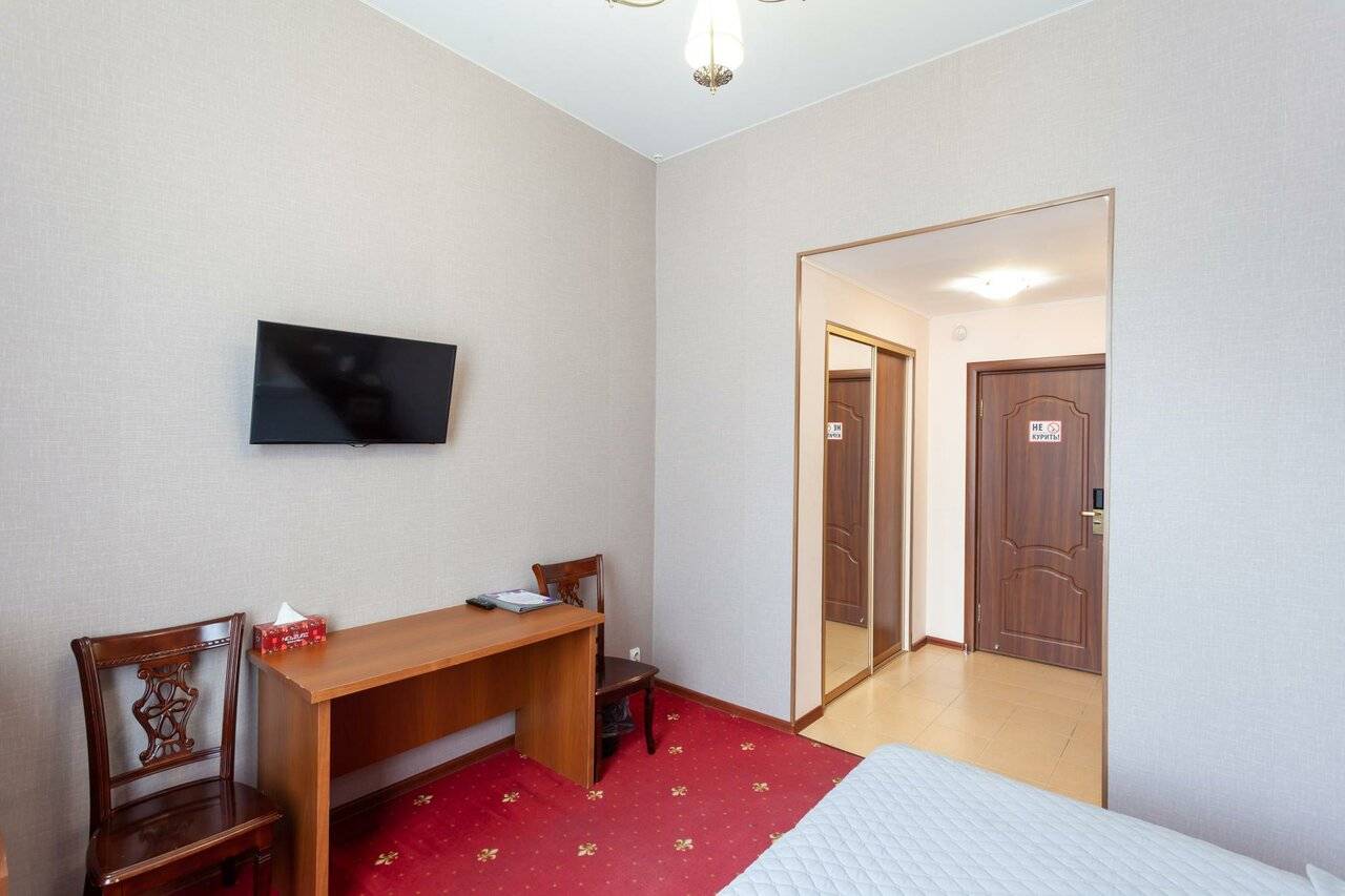 Фото Гостиницы Космос Комсомольск-на-Амуре 205