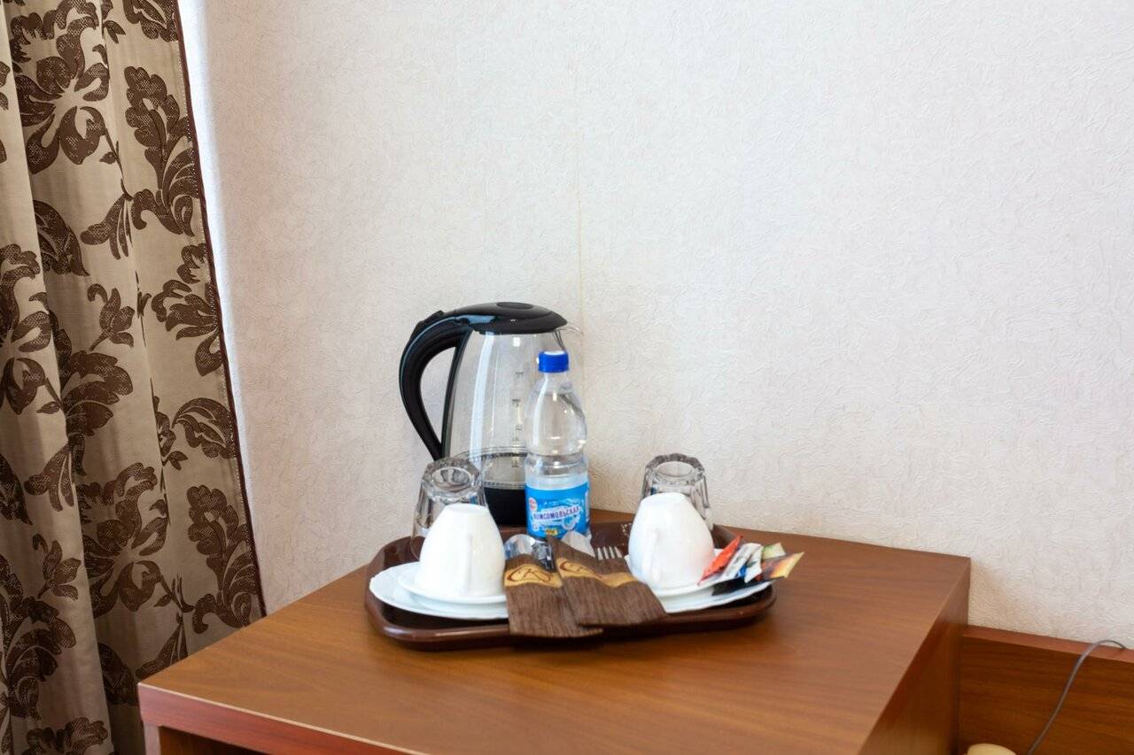 Фото Гостиницы Космос Комсомольск-на-Амуре 190