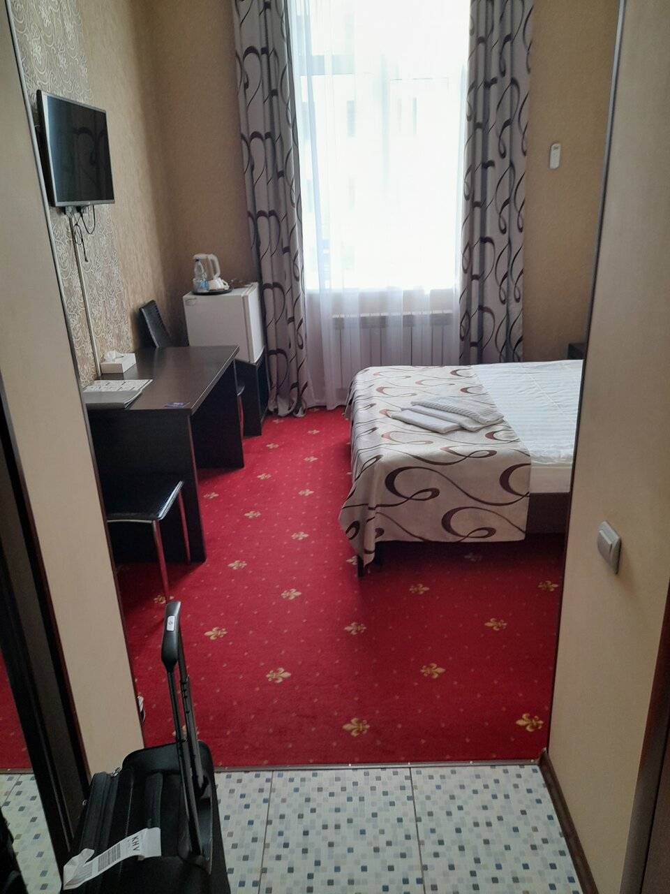 Фото Гостиницы Космос Комсомольск-на-Амуре 70