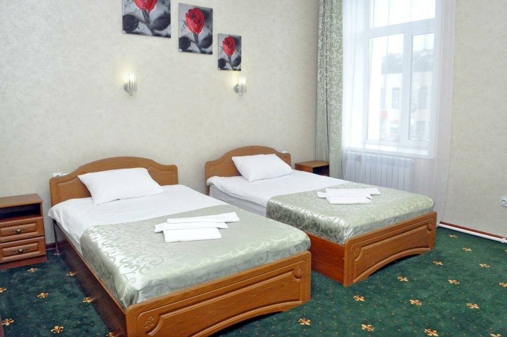 Фото Гостиницы Космос Комсомольск-на-Амуре 98