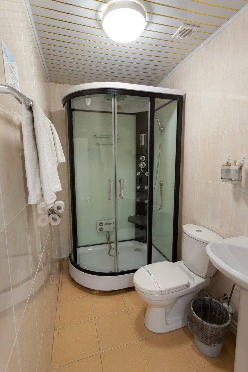 Фото Гостиницы Космос Комсомольск-на-Амуре 221