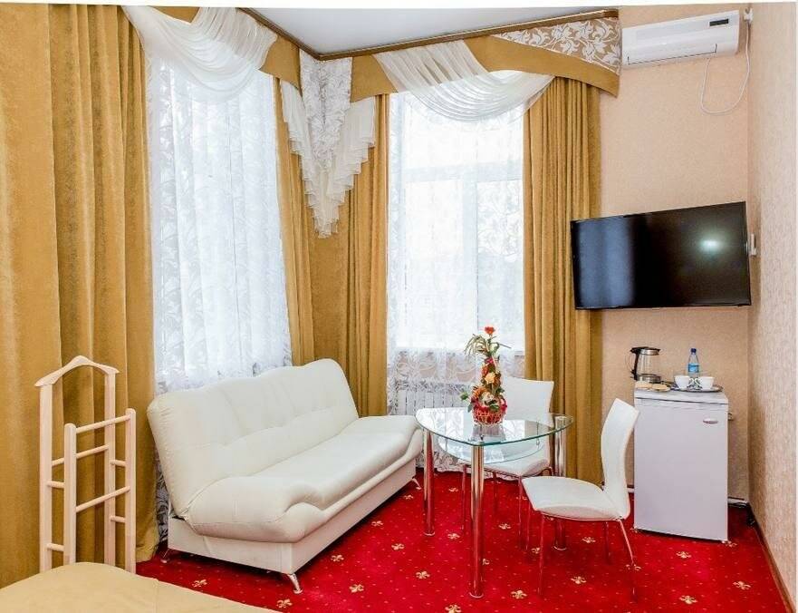 Фото Гостиницы Космос Комсомольск-на-Амуре 203