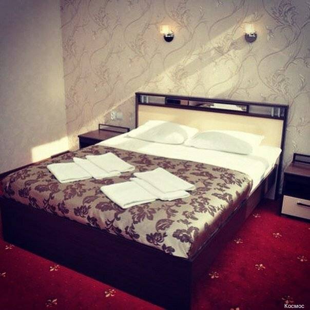 Фото Гостиницы Космос Комсомольск-на-Амуре 12