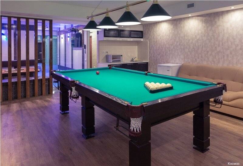 Фото Гостиницы Космос Комсомольск-на-Амуре 90