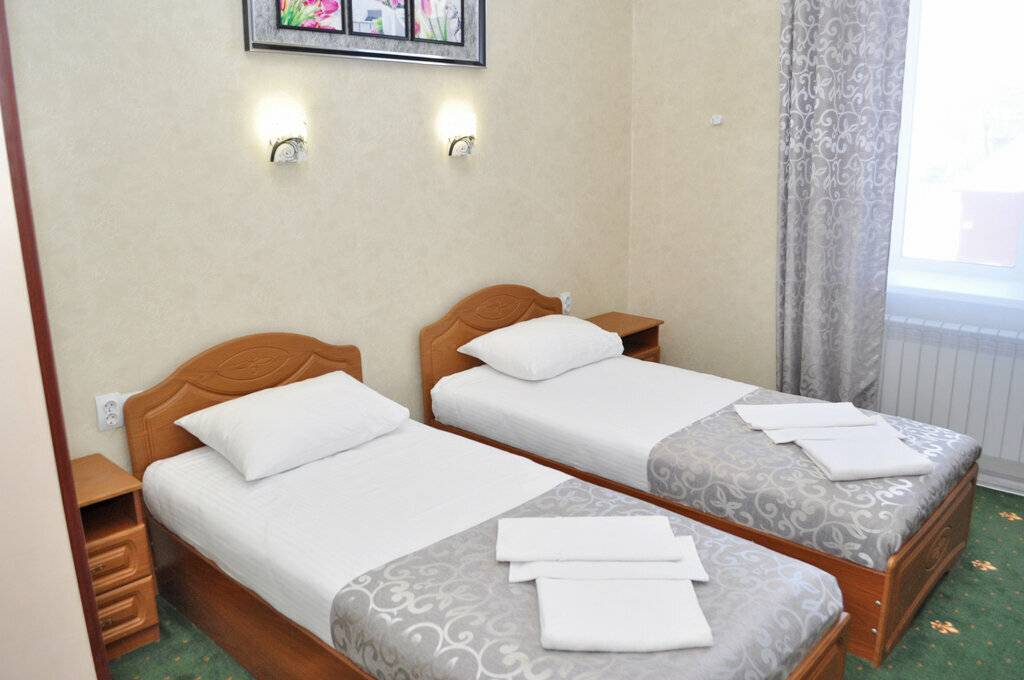 Фото Гостиницы Космос Комсомольск-на-Амуре 59