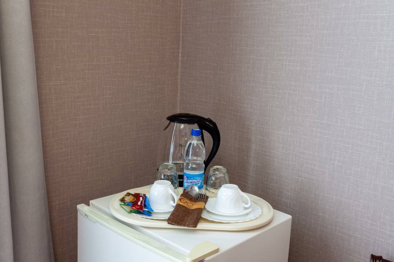 Фото Гостиницы Космос Комсомольск-на-Амуре 179