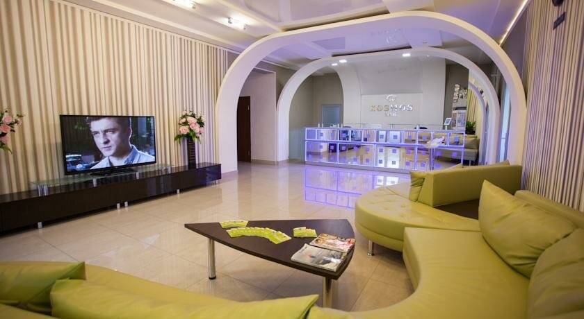 Фото Гостиницы Космос Комсомольск-на-Амуре 87