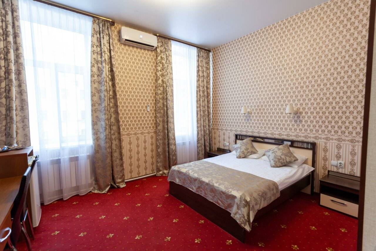 Фото Гостиницы Космос Комсомольск-на-Амуре 206