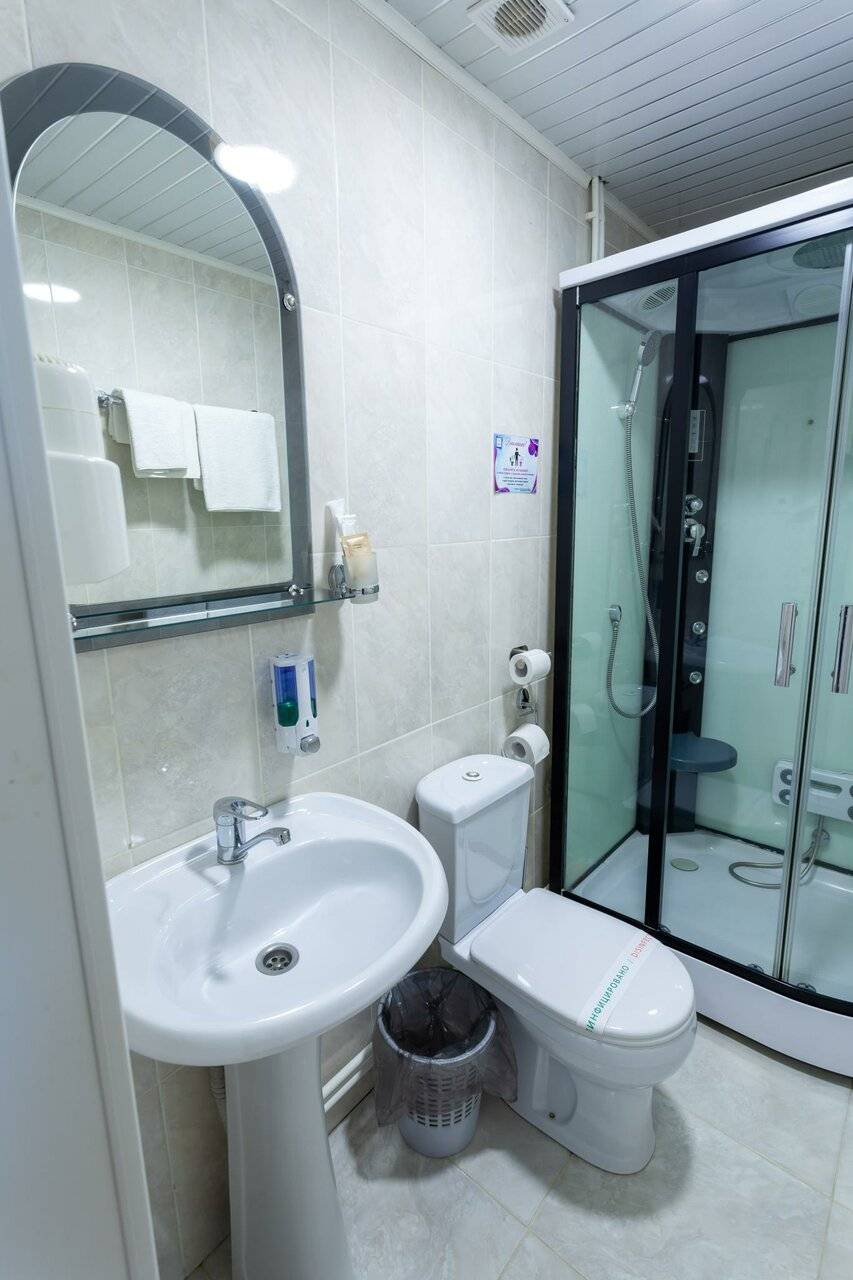 Фото Гостиницы Космос Комсомольск-на-Амуре 217