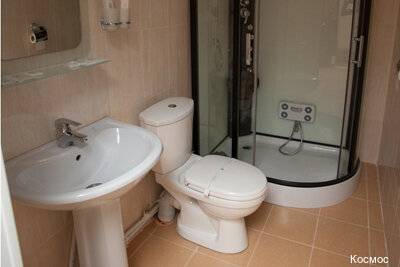 Фото Гостиницы Космос Комсомольск-на-Амуре 105