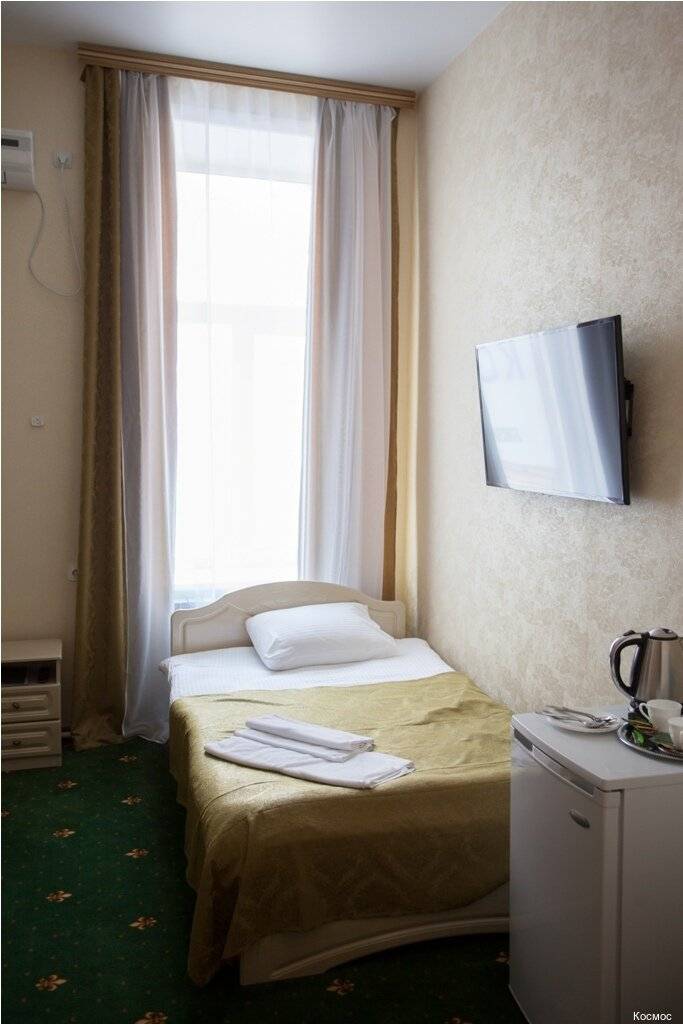 Фото Гостиницы Космос Комсомольск-на-Амуре 102