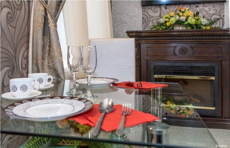 Фото Гостиницы Космос Комсомольск-на-Амуре 115