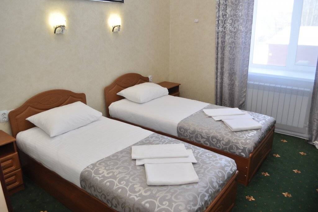 Фото Гостиницы Космос Комсомольск-на-Амуре 122