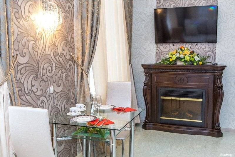 Фото Гостиницы Космос Комсомольск-на-Амуре 75