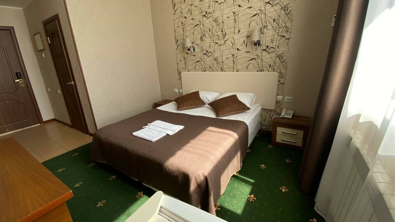 Фото Гостиницы Космос Комсомольск-на-Амуре 191