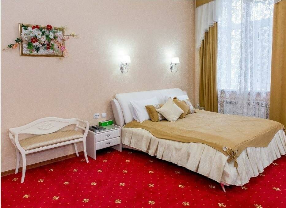 Фото Гостиницы Космос Комсомольск-на-Амуре 213