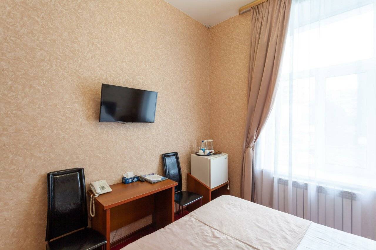 Фото Гостиницы Космос Комсомольск-на-Амуре 219