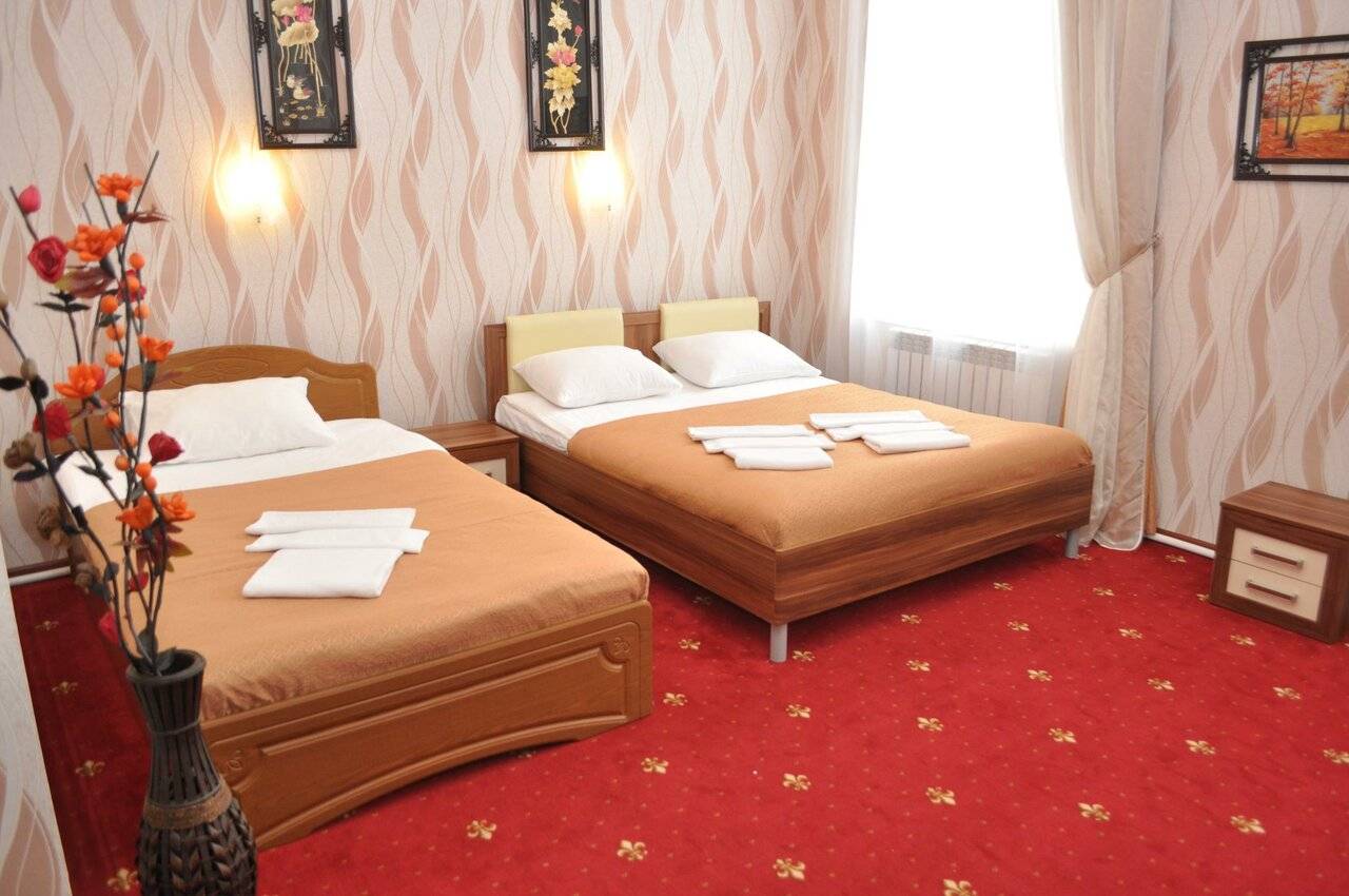 Фото Гостиницы Космос Комсомольск-на-Амуре 138