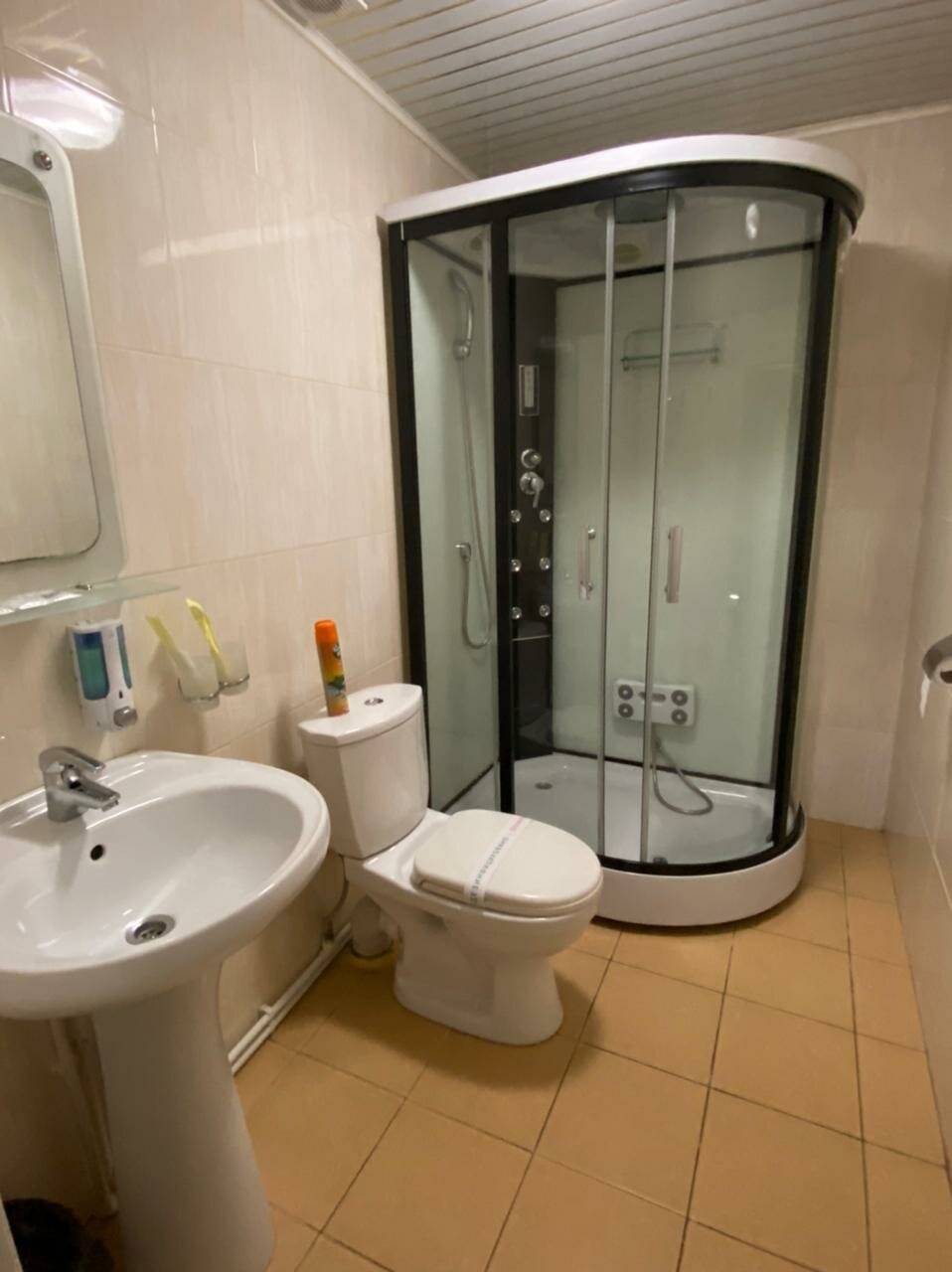 Фото Гостиницы Космос Комсомольск-на-Амуре 135