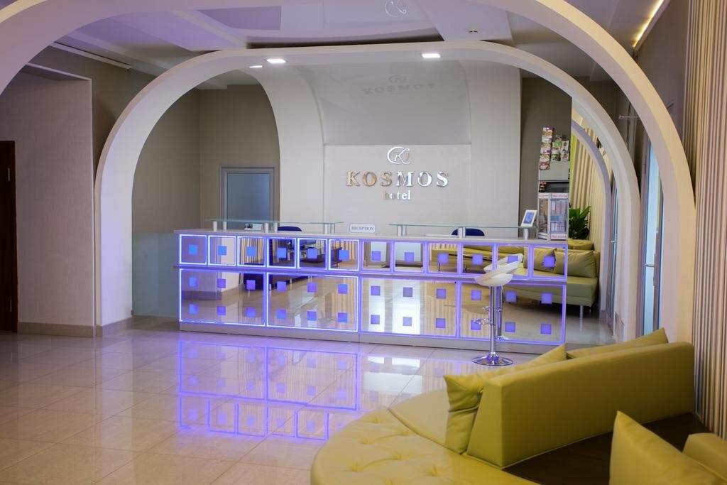 Фото Гостиницы Космос Комсомольск-на-Амуре 34