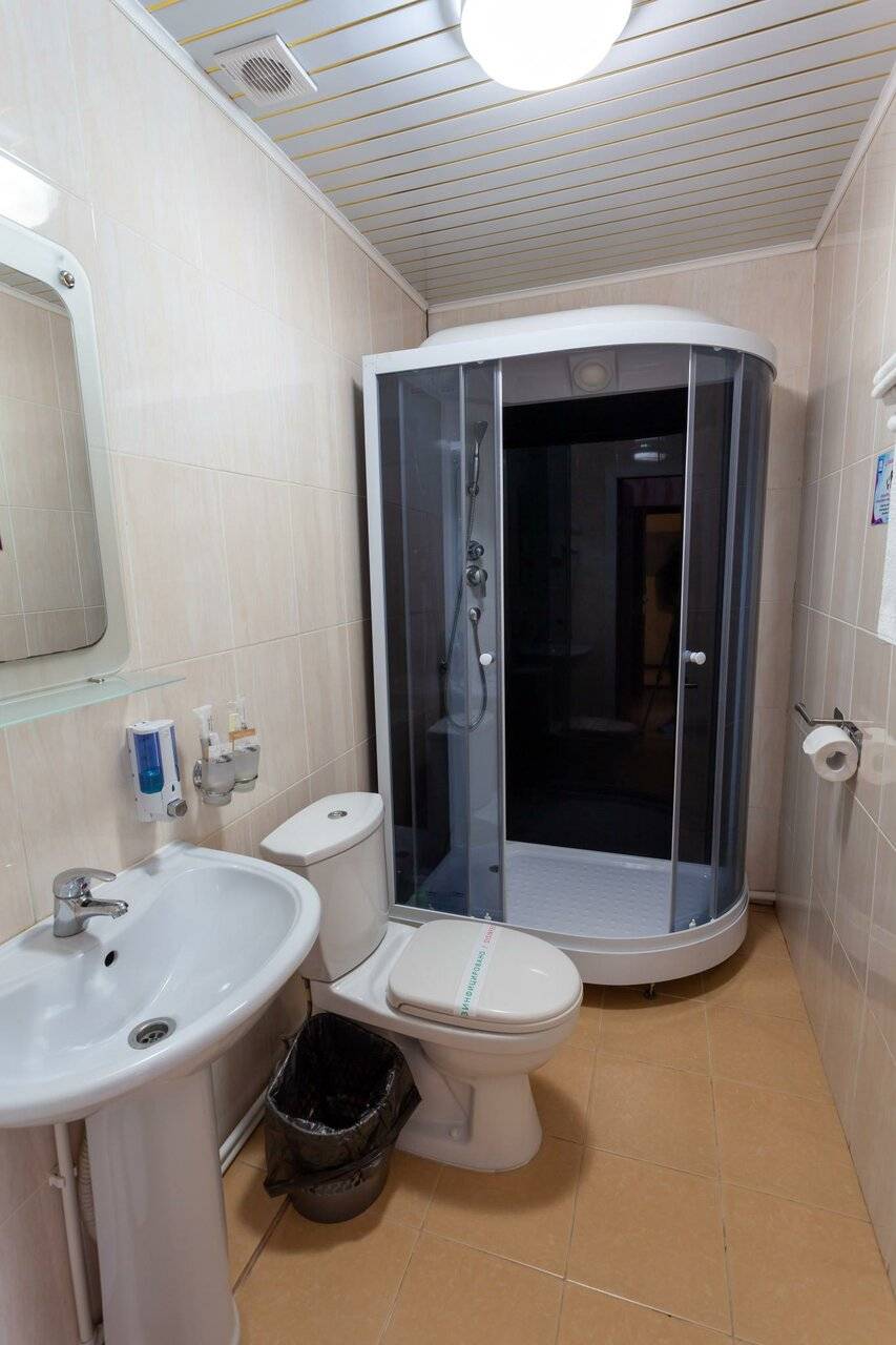 Фото Гостиницы Космос Комсомольск-на-Амуре 224