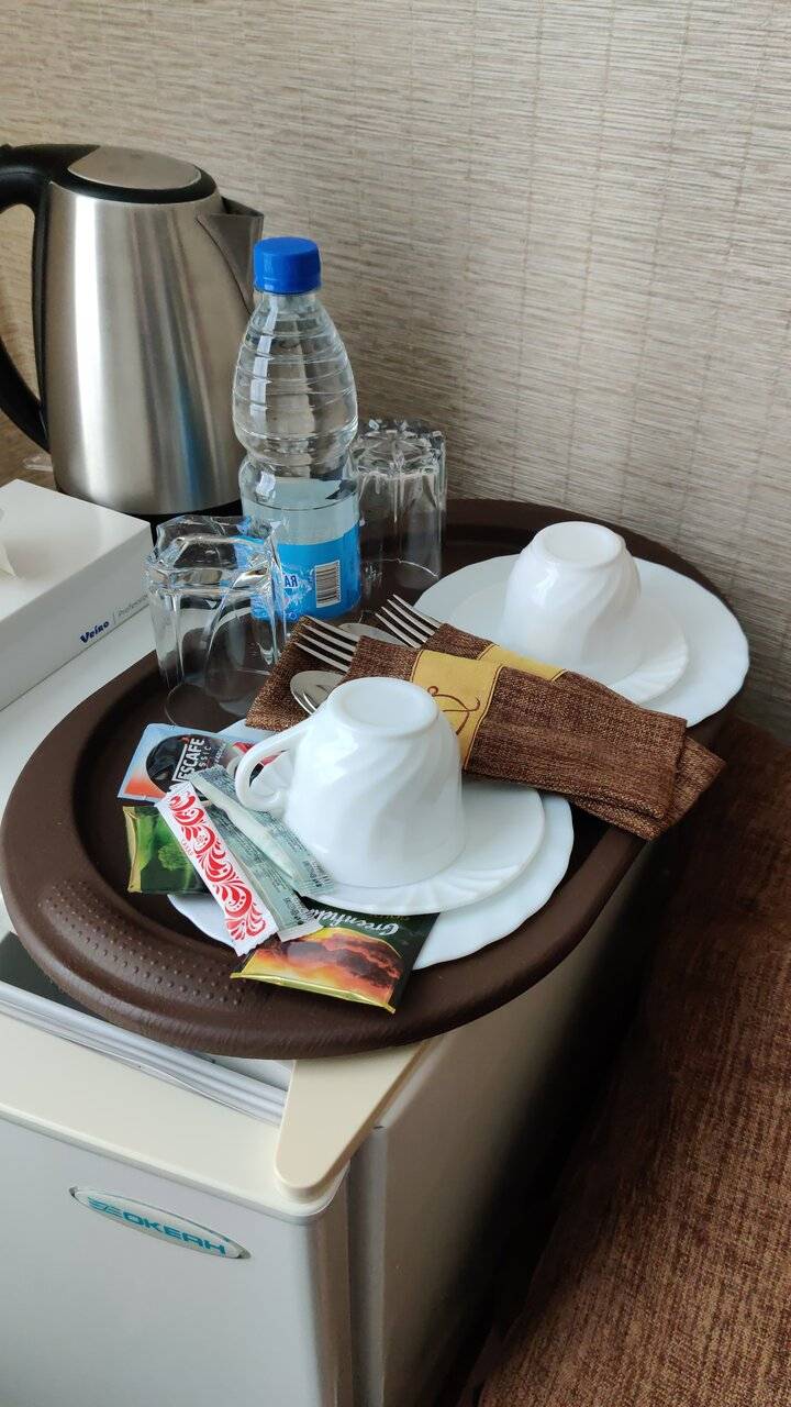 Фото Гостиницы Космос Комсомольск-на-Амуре 8